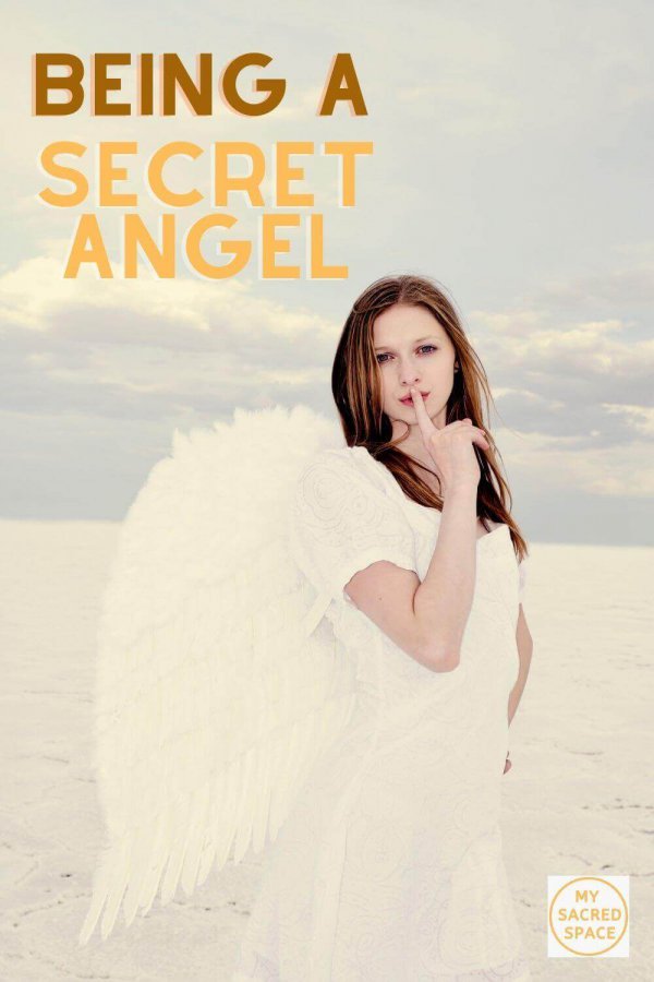 being a secret angel
