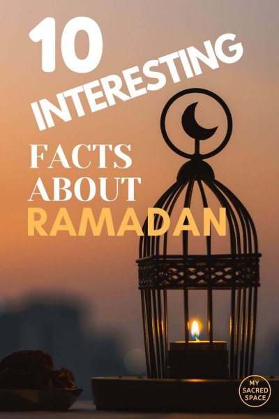 10 interesting facts about Ramadan