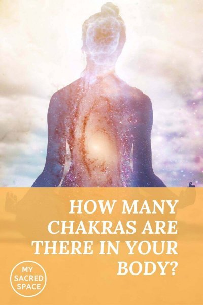 how many chakras are there in your body
