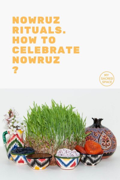 nowruz rituals how to celebrate nowruz