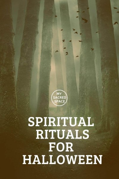 spiritual rituals for halloween