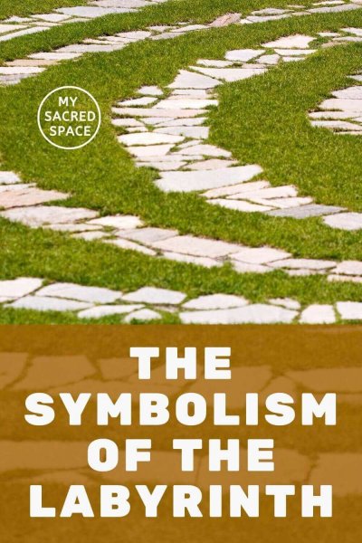 the symbolism of the labyrinth