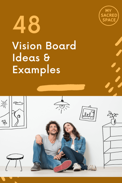 vision board ideas for adults