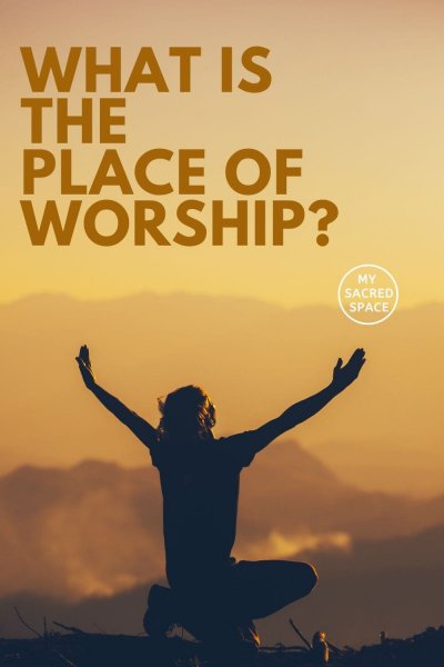 what is the place of worship