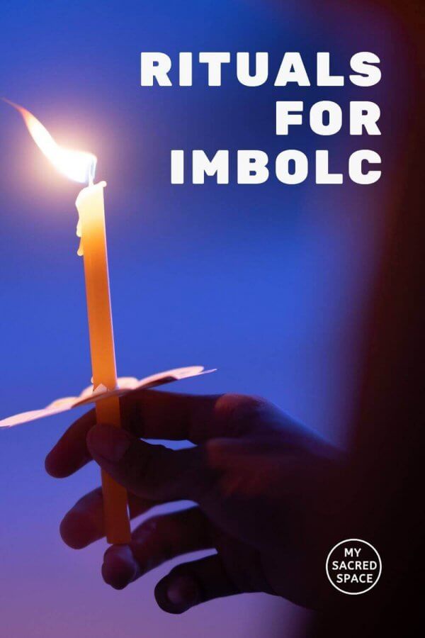 rituals for imbolc
