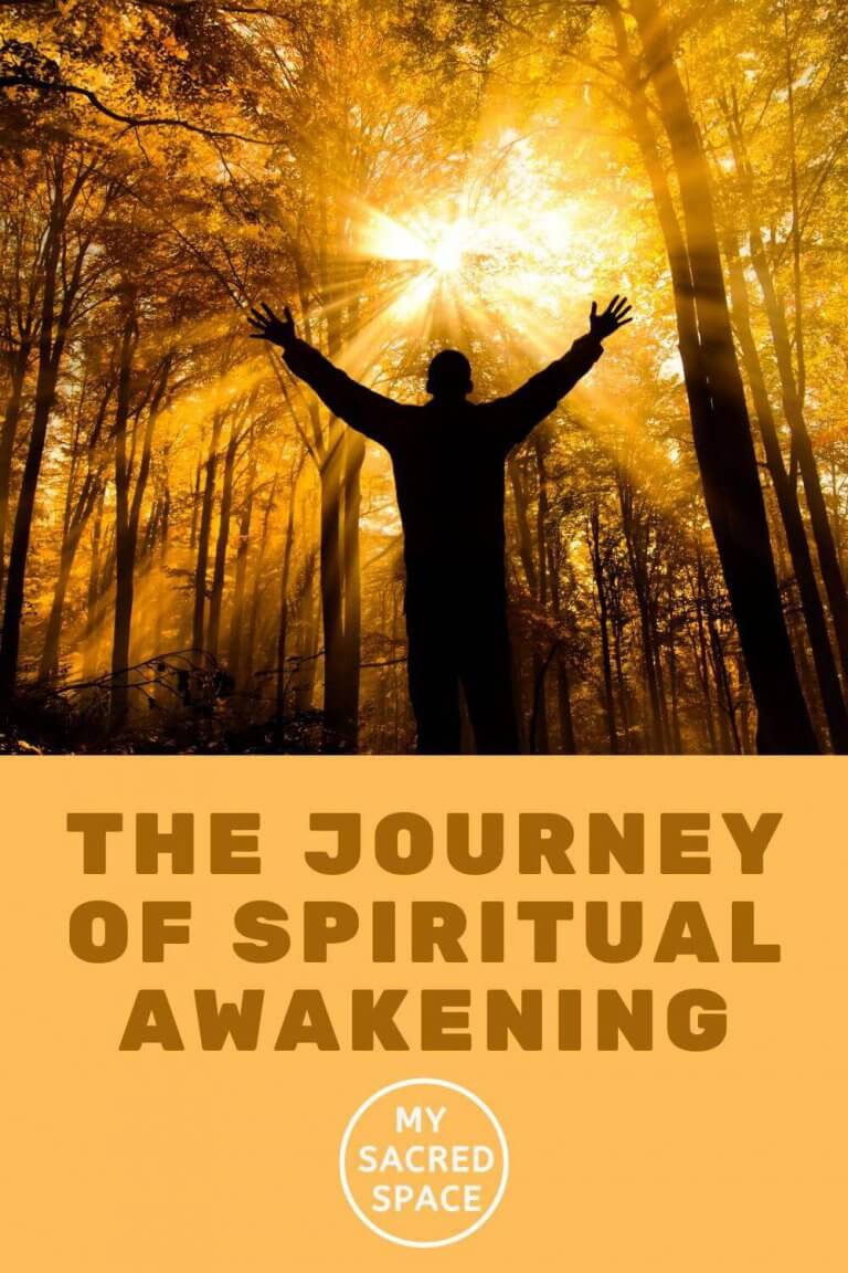 What Are the Stages of the Spiritual Journey?