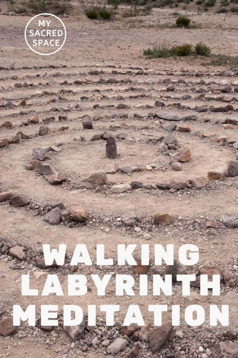Ritual of Walking a Labyrinth: Process, Benefits, and Purpose