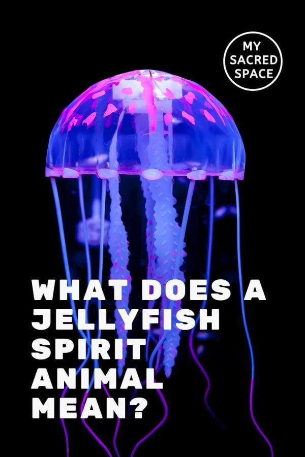 What Does a Jellyfish Spirit Animal Mean and Symbolize? My Sacred
