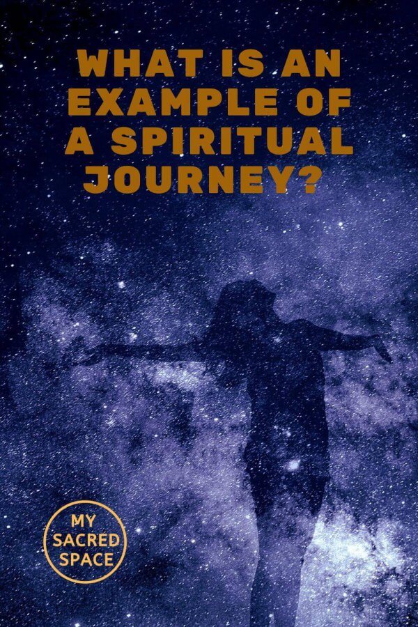 the purpose of a spiritual journey is to hcr 230