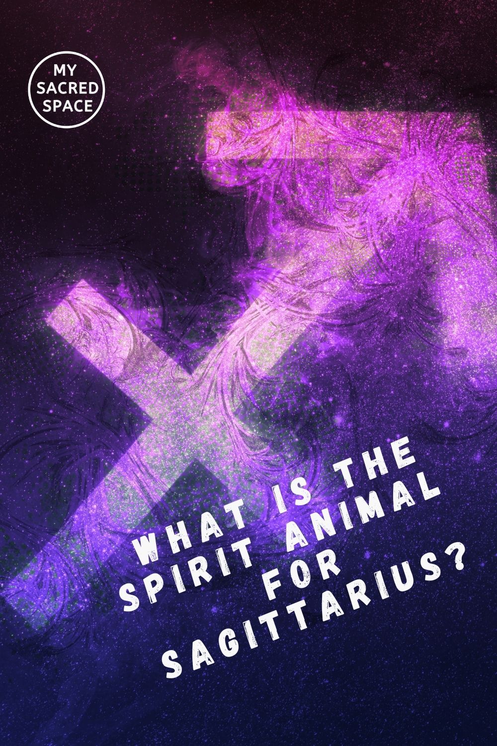 Spirit Animal Sagittarius What Is the Spirit Animal for Sagittarius
