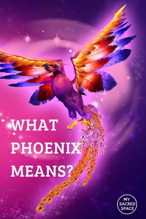 what phoenix means
