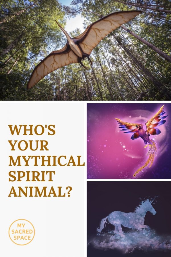 who is your mythical spirit animal