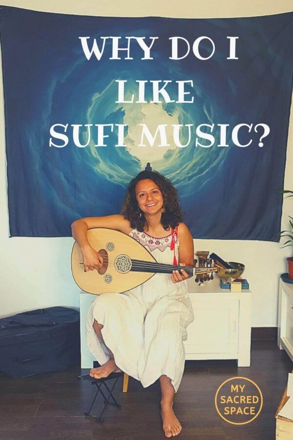 why do i like sufi music